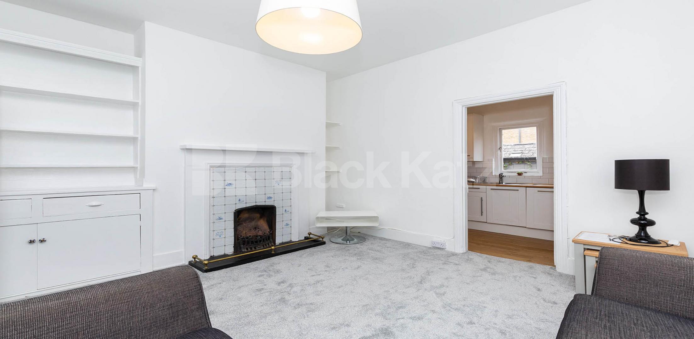 Central camden location 3 double bedrooms plus lounge mins to tube snd shops College Place, Camden